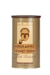 Mehmet Efendi Kahve 500 G 6 Ad - Kurukahveci Mehmet Efendi