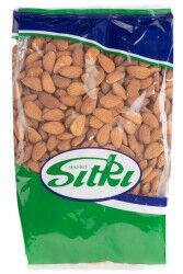 Amerikan 20-22 Çiğ Badem Tane 1 Kg - Şekerci Sıtkı