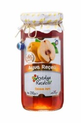 Antalya Reçelcisi Ayva Reçeli 290 G 12li - Antalya Reçelcisi