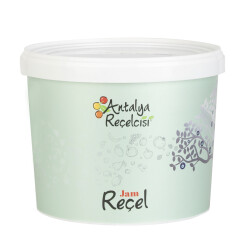 Antalya Reçelcisi Zeytin Reçeli 5 Kg - Antalya Reçelcisi