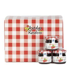 Antalya Reçelcisi Çilek Reçeli 34 G 48 Ad - Antalya Reçelcisi
