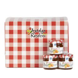 Antalya Reçelcisi Kamkat Reçeli 34 G 48 Ad - Antalya Reçelcisi