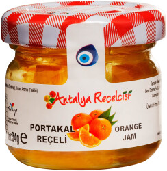 Antalya Reçelcisi Portakal Reçeli 34 G 48 Ad - Antalya Reçelcisi
