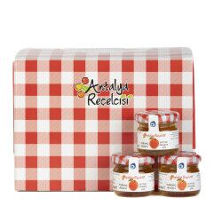 Antalya Reçelcisi Turunç Reçeli 34 G 48 Ad - Antalya Reçelcisi