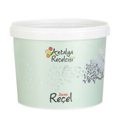 Antalya Reçelcisi Light Çilek Reçeli 5 Kg - Antalya Reçelcisi