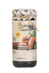Antalya Reçelcisi Hurma Pekmezi 620 G 12li - Antalya Reçelcisi