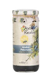 Antalya Reçelcisi Andız Pekmezi 620 G 12li - Antalya Reçelcisi
