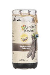 Antalya Reçelcisi Harnup Pekmezi 620 G 12li - Antalya Reçelcisi