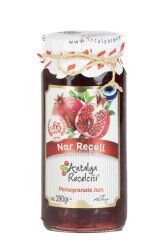Antalya Reçelcisi Nar Reçeli 290 G 12li - Antalya Reçelcisi