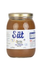 Antalya Reçelcisi Süt Reçeli 1850 G 6lı - Antalya Reçelcisi