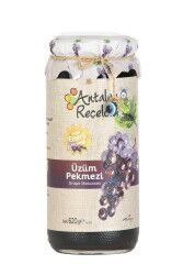 Antalya Reçelcisi Üzüm Pekmezi 620 G 12li - Antalya Reçelcisi