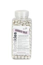 Dr. Gusto Arjantin Gümüş Draje 250 G 5 Numara - Dr. Gusto