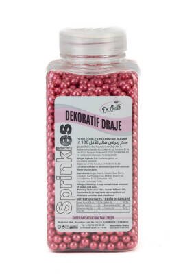 Dr. Gusto Arjantin Pembe Renkli Şeker 250 G - 1