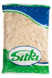 Yer Fıstığı-Badem File Kıyılmış Karışım 2 Kg - Şekerci Sıtkı