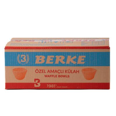 Berke Reçellik Külah 480li - 1