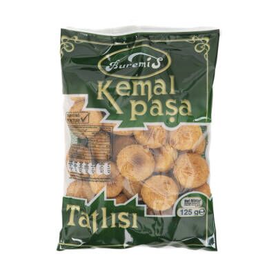 Buremis Kemalpaşa Tatlısı 125 G 40lı - 1