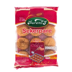 Buremis Şekerpare 200 G 12li - Buremis