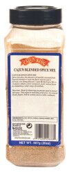 Cajun King Blended Spice Mix 567 G - İmpeks
