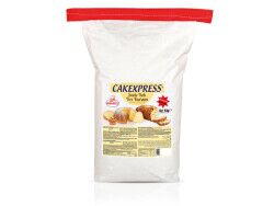 Cakexpress Sade Kek Mix 10 Kg - Katsan