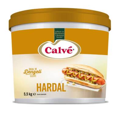 Calve Kova Hardal 5500 G - 1