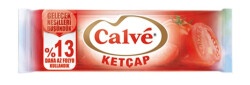Calve PP Ketçap 9 G 616lı - Unilever