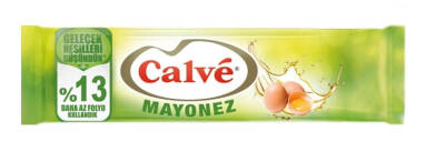 Calve PP Mayonez 9 G 616lı - 1