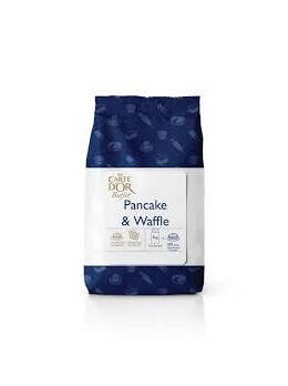 Carte d'Or Buffet Pankek&Waffle 3 Kg - 1