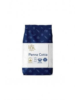 Carte d'Or Buffet Panna Cotta 3 Kg - 1