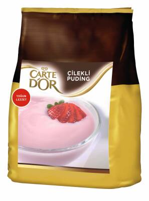 Carte d'Or Çilekli Puding 3 Kg - 1