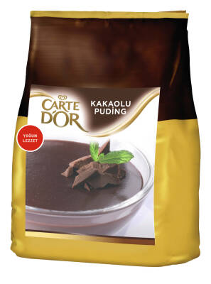 Carte d'Or Kakaolu Puding 3 Kg - 1