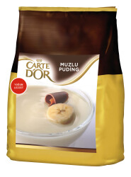 Carte d'Or Muzlu Puding 3 Kg - Unilever
