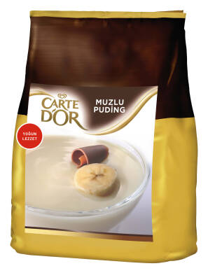 Carte d'Or Muzlu Puding 3 Kg - 1