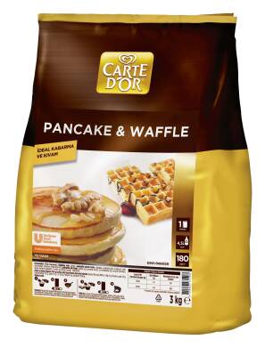 Carte d'Or Pankek&Waffle 3 Kg - 1