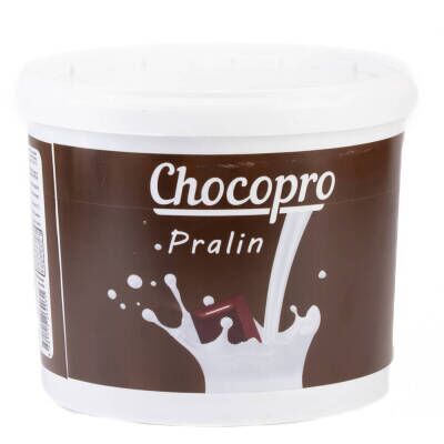 Chocopro Pralin 10 Kg - 1