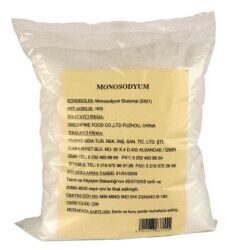 Çin Tuzu(Monosodyum) 1 Kg - İmpeks