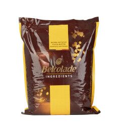 Puratos Kakao Yağı 4 Kg - Puratos