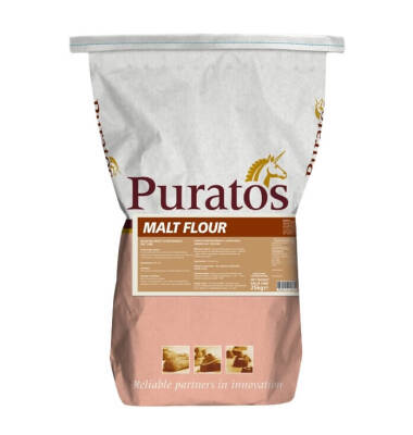 Puratos Dark Malt Rogena 25 Kg - 1