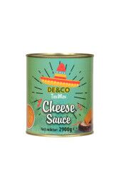 De&Co Cheddar Cheese Sos 3000 G - Deliziya