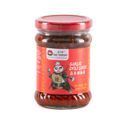 De&Co Chili Garlic Sauce 230 G 12 Ad - Deliziya