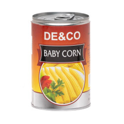 De&Co Mısır Koçanı 425 G 24lü - Deliziya