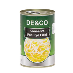 De&Co Soya Filizi 400 G 24lü - Deliziya