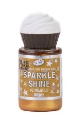 Dr. Gusto Simli Altın Likit Boya 60 G - Dr. Gusto