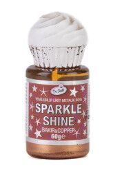 Dr. Gusto Simli Bakır Likit Boya 60 G - Dr. Gusto