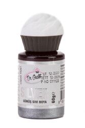 Dr. Gusto Simli Gümüş Likit Boya 60 G - Dr. Gusto