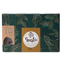 Dr. Gusto Üçgen Beyaz Delikli Dek. Çik. 288 Ad (Kod:9464-9487) - Dr. Gusto