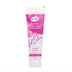 Dr. Gusto Fuşya Jel Boya 100 G - Dr. Gusto