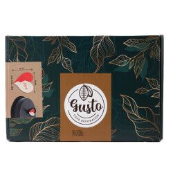 Dr. Gusto Kalp Love Dekor Çikolata 288 Ad (Kod:8848) - Dr. Gusto