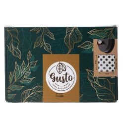 Dr. Gusto Kare Benekli Dekor Çikolata 288 Ad (Kod:8268) - Dr. Gusto