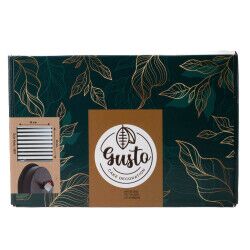 Dr. Gusto Kare Karışık Dekor Çikolata 288 Ad (Kod:8640) - Dr. Gusto