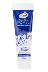 Dr. Gusto Lacivert Jel Boya 100 G - Dr. Gusto